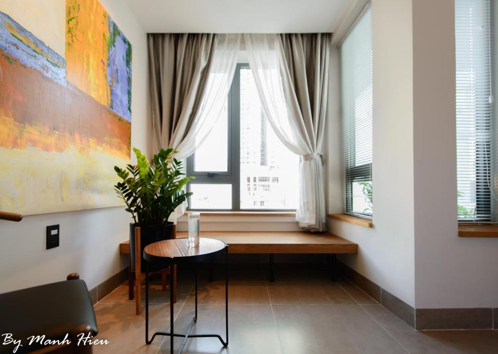 Fotografie z fotogalerie ubytování Mojzo Inn Boutique Hotel v Nha Trangu