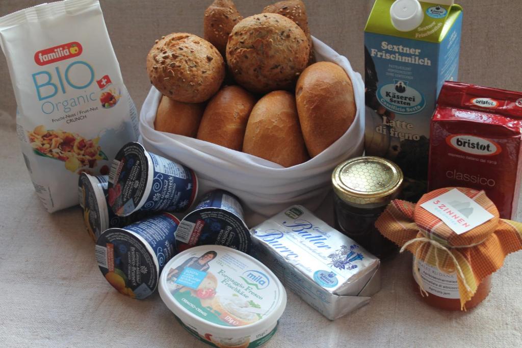 Jedzenie w apartamencie lub w pobliżu