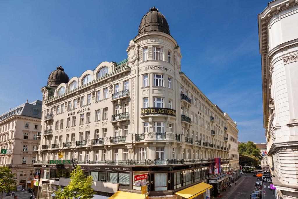 Astoria Hotel Wien, Mai 2024