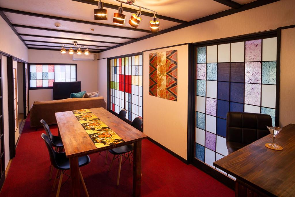 Taisho Modern Villa Zen Hakone