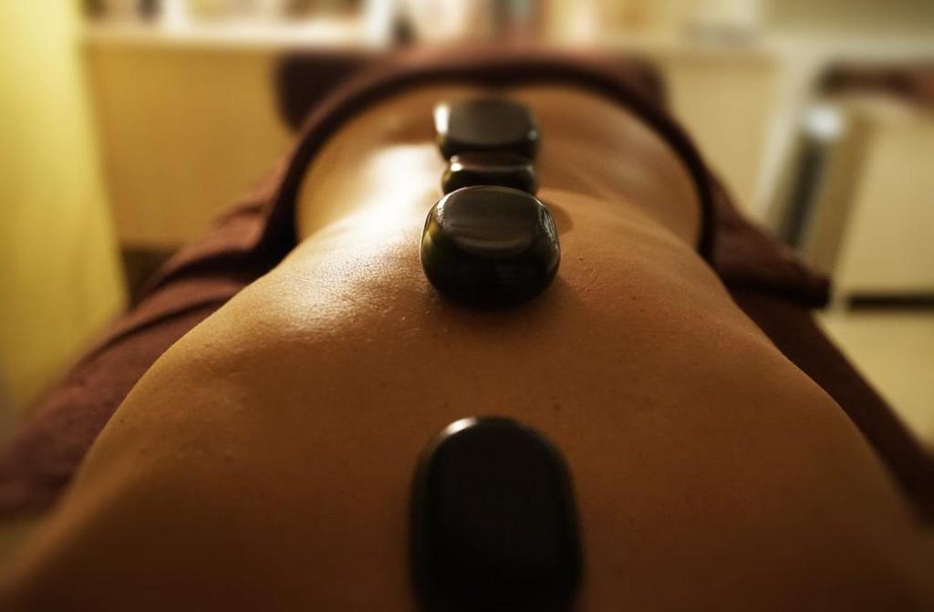 Lázně a/nebo wellness v ubytování San Medical Spa