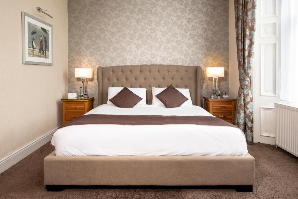 Burnley North Oaks Hotel and Leisure Club - Sala De Rey Premium