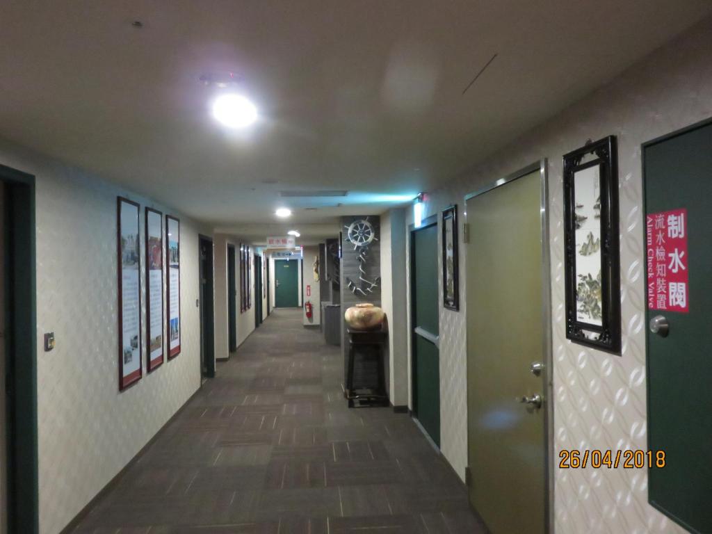 Fotografie z fotogalerie ubytování Mao Hua Motel v destinaci Dajia