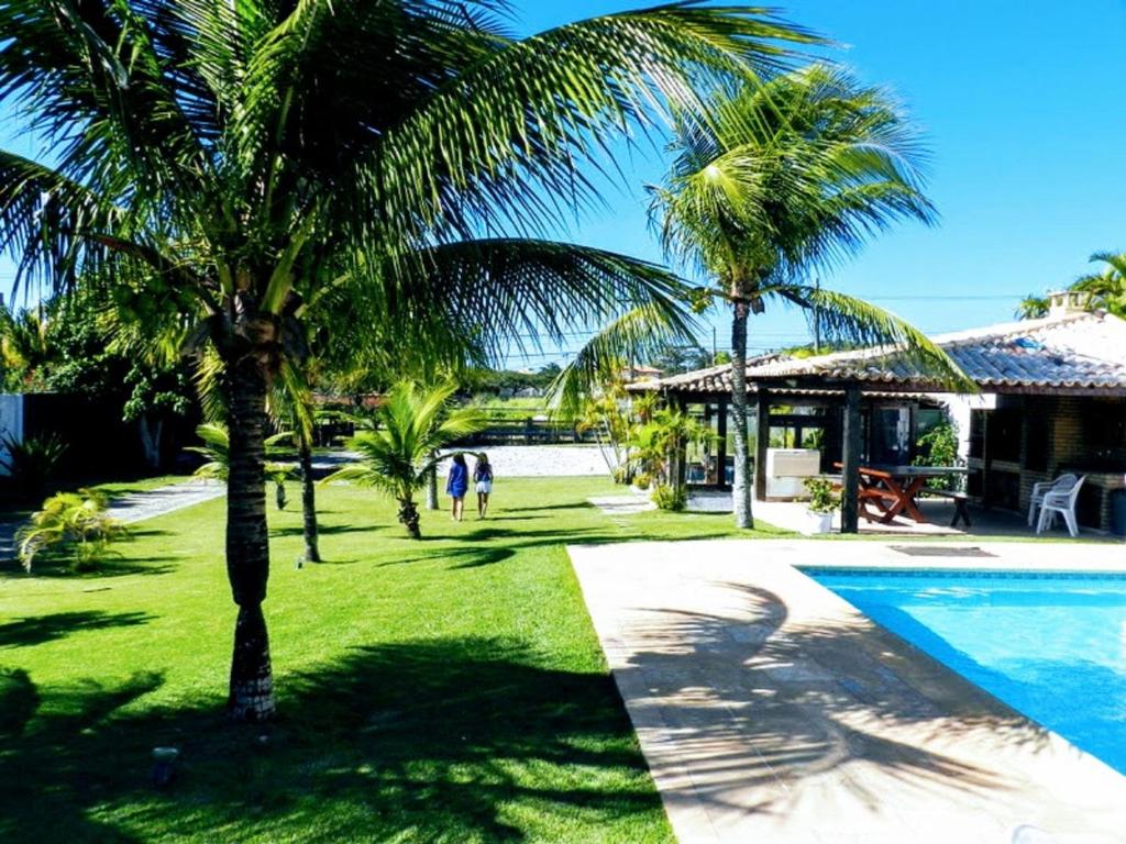  Excelente casa a 150 mts da Praia da Ferradura