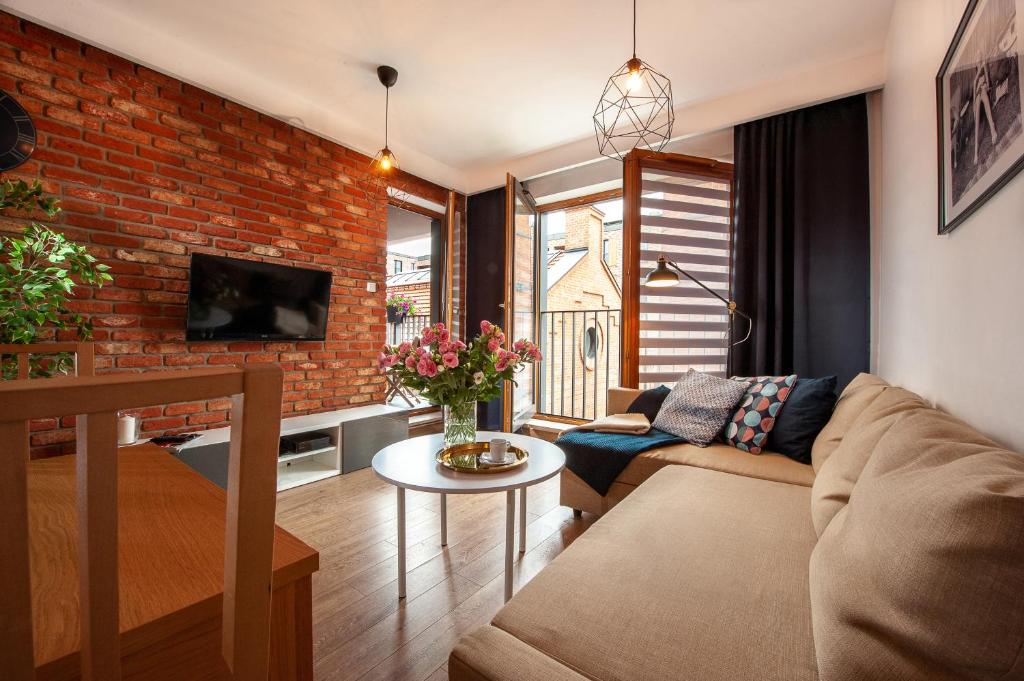 Browar Lubicz Residence - Resim 14