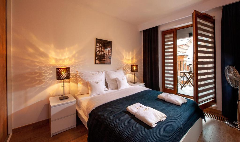 Browar Lubicz Residence - Resim 12