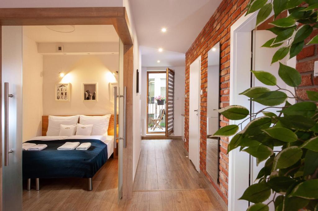 Browar Lubicz Residence - Resim 21