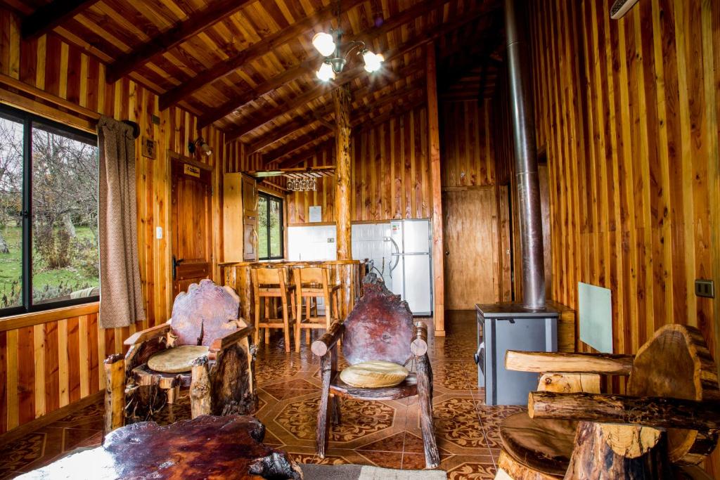 Fotografie z fotogalerie ubytování Apart hotel Puchaley Lafquen v destinaci Panguipulli