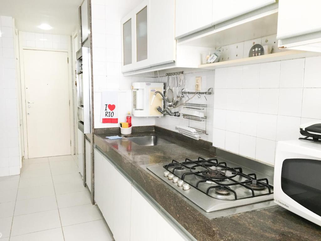  Rio31 Elegant Apartment Ipanema