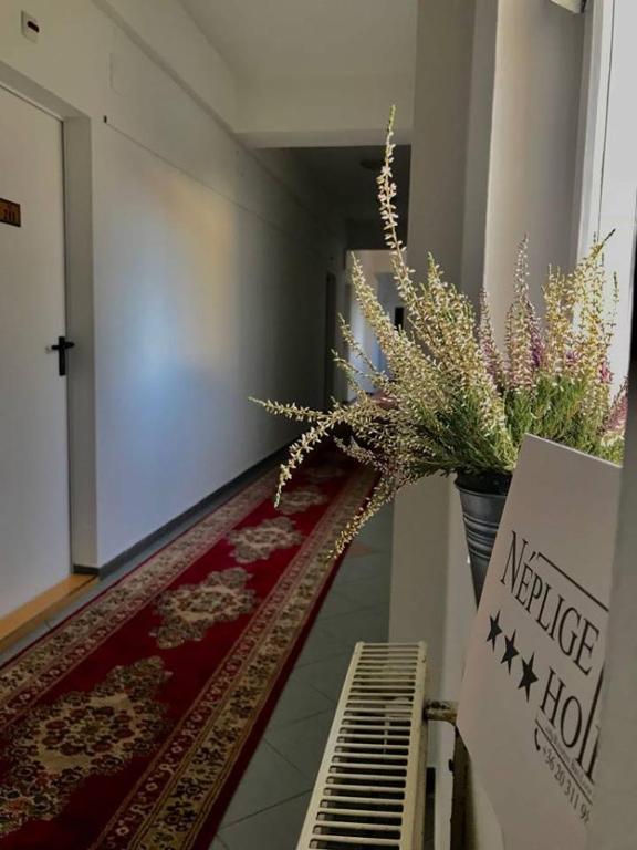 Fotografia z galérie ubytovania Népliget Hotel v Budapešti