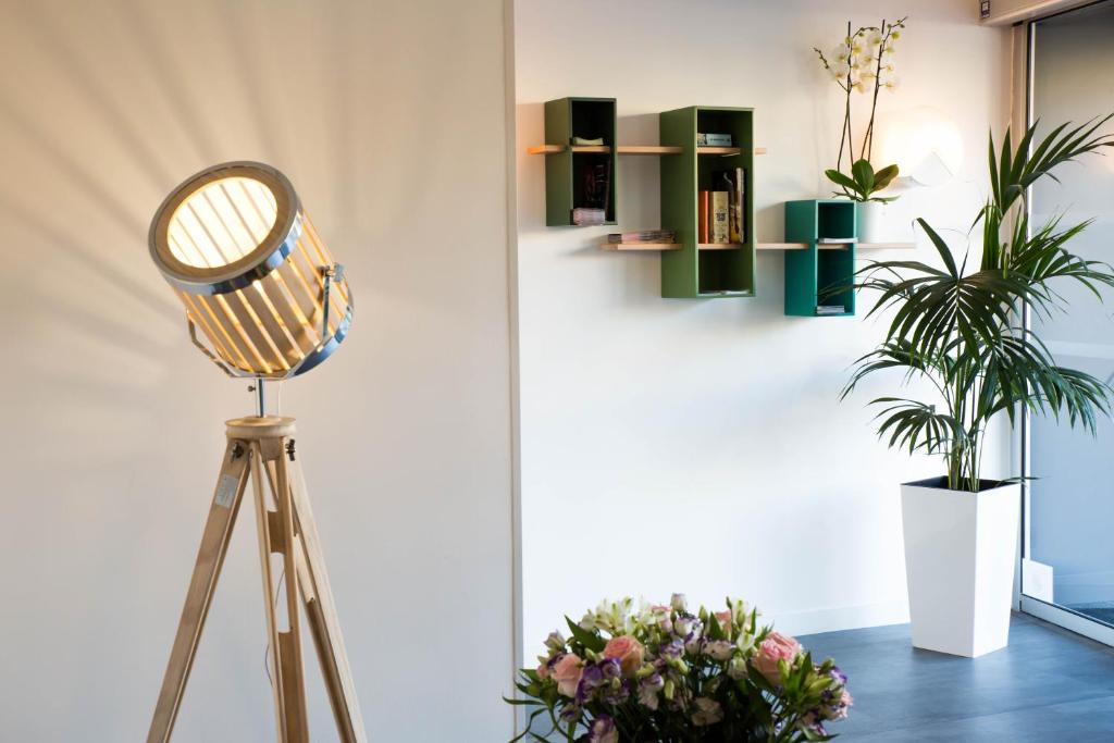 Fotografie z fotogalerie ubytování Hotel Abrial v Cannes
