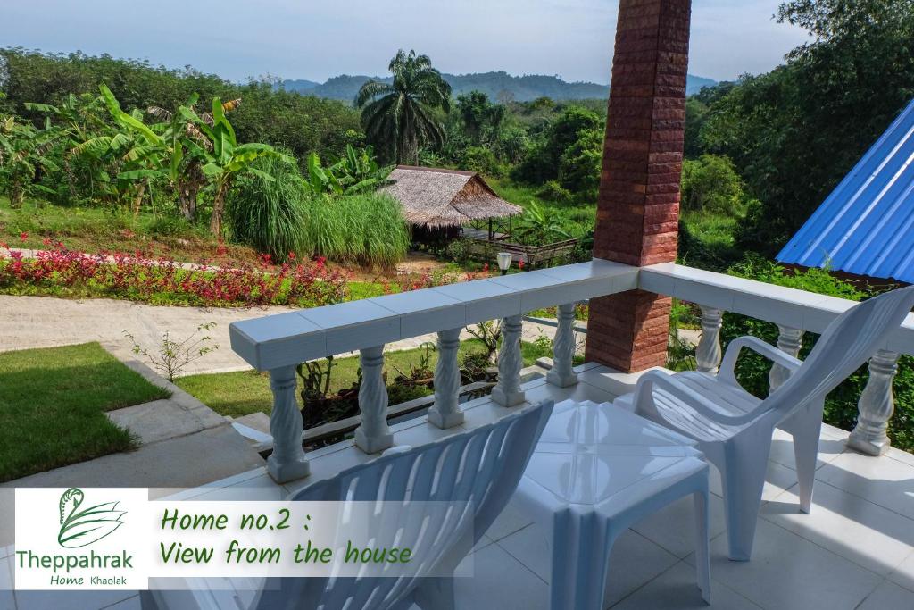 Theppahrak Home Khaolak - Maison De Vacances 2