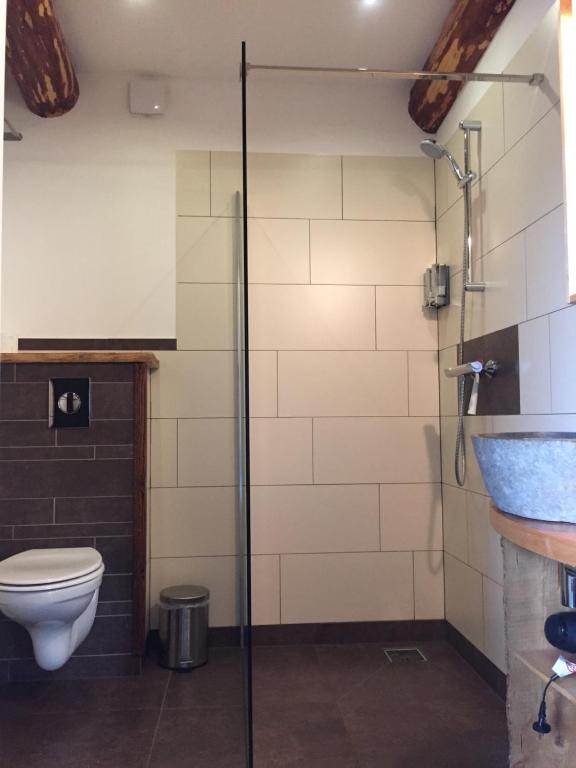 De Droomhut - Apartment With Shower