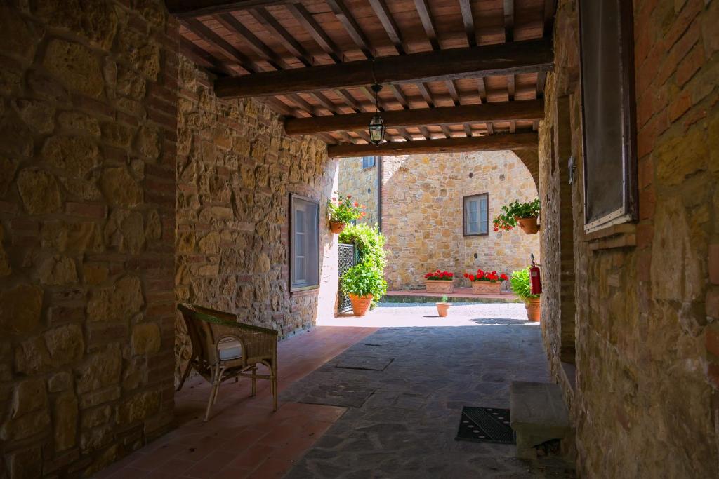 Fotografie z fotogalerie ubytování Borgo Di Collelungo v destinaci Montaione