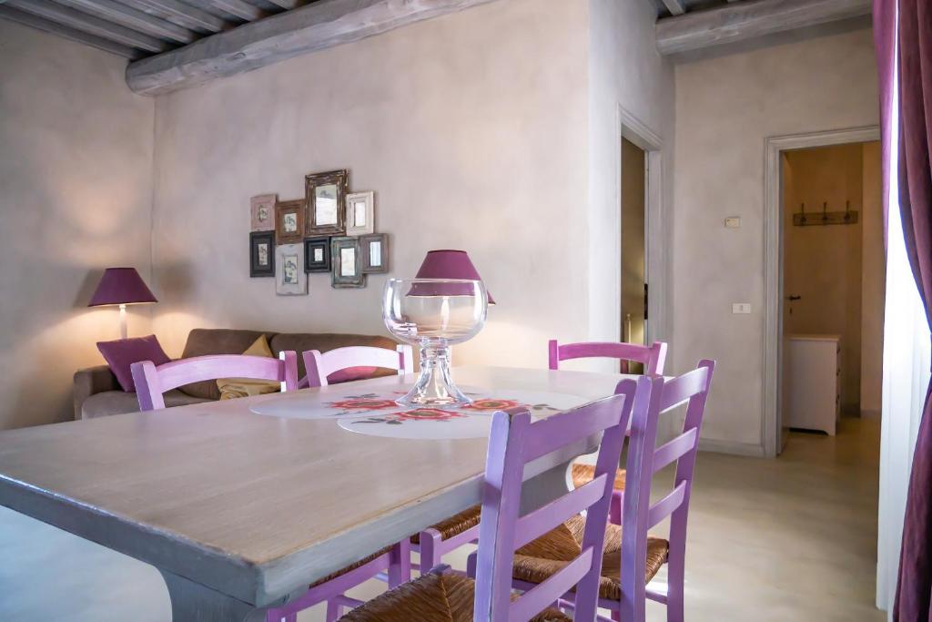 Fotografie z fotogalerie ubytování Borgo Di Collelungo v destinaci Montaione