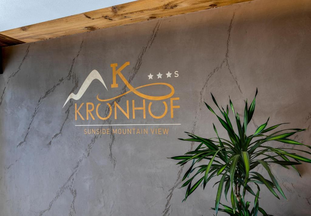 Hotel Kronhof tanúsítványa, márkajelzése vagy díja