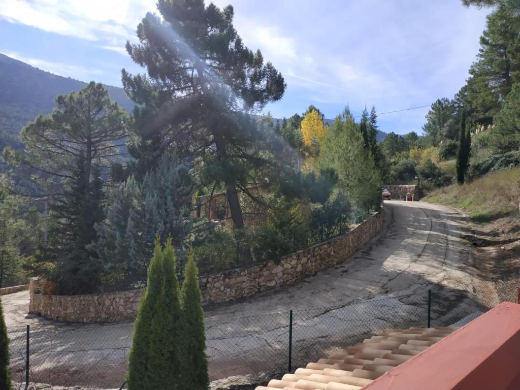 Fotografie z fotogalerie ubytování Casa Rural Villa Concha v destinaci Riópar