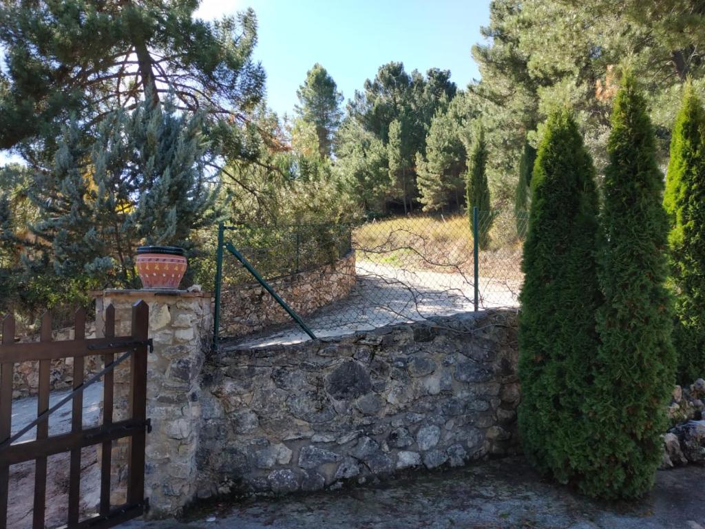Fotografie z fotogalerie ubytování Casa Rural Villa Concha v destinaci Riópar