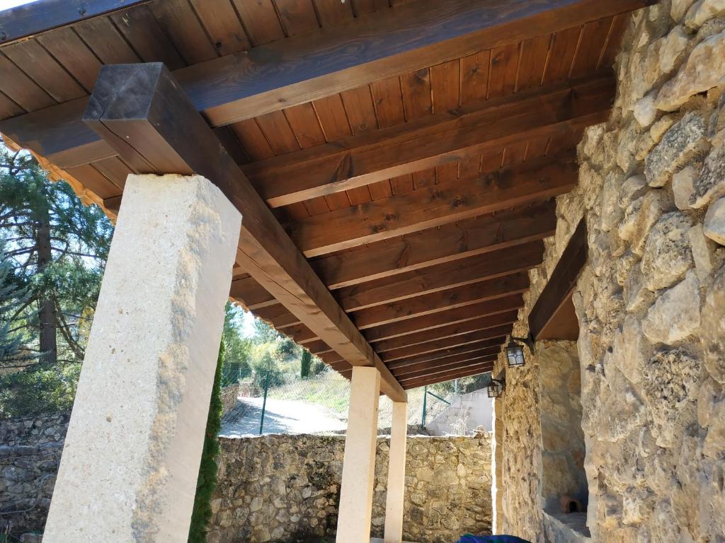 Fotografie z fotogalerie ubytování Casa Rural Villa Concha v destinaci Riópar