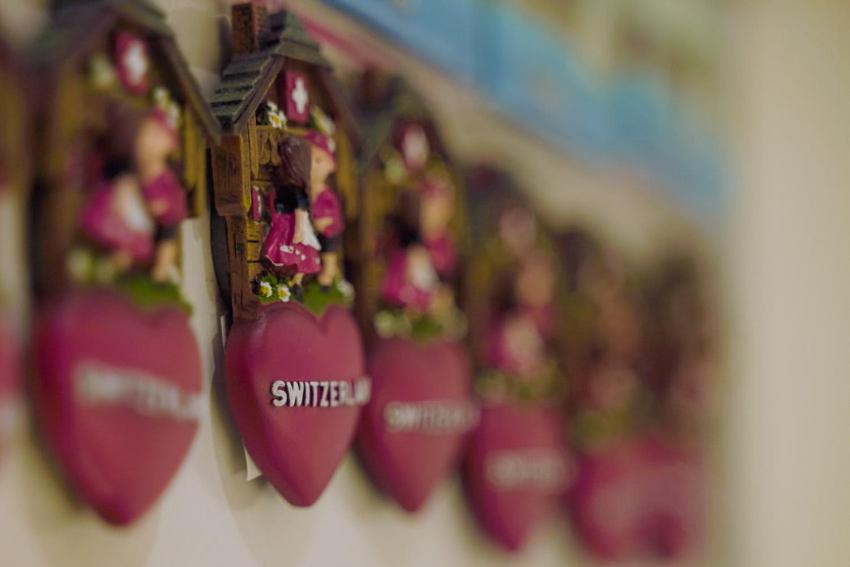 City Hostel Geneva - Resim 40