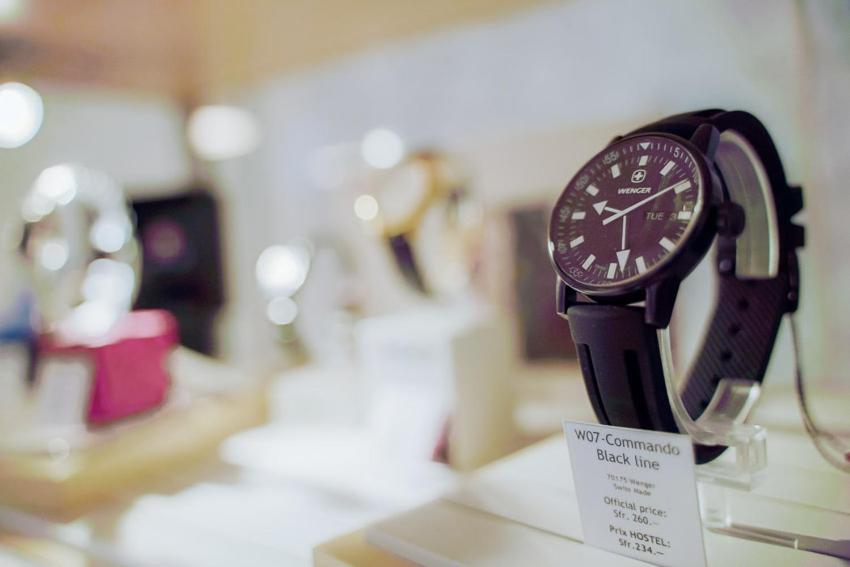 City Hostel Geneva - Resim 36