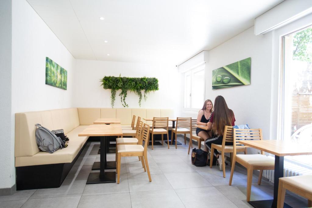 City Hostel Geneva - Resim 31