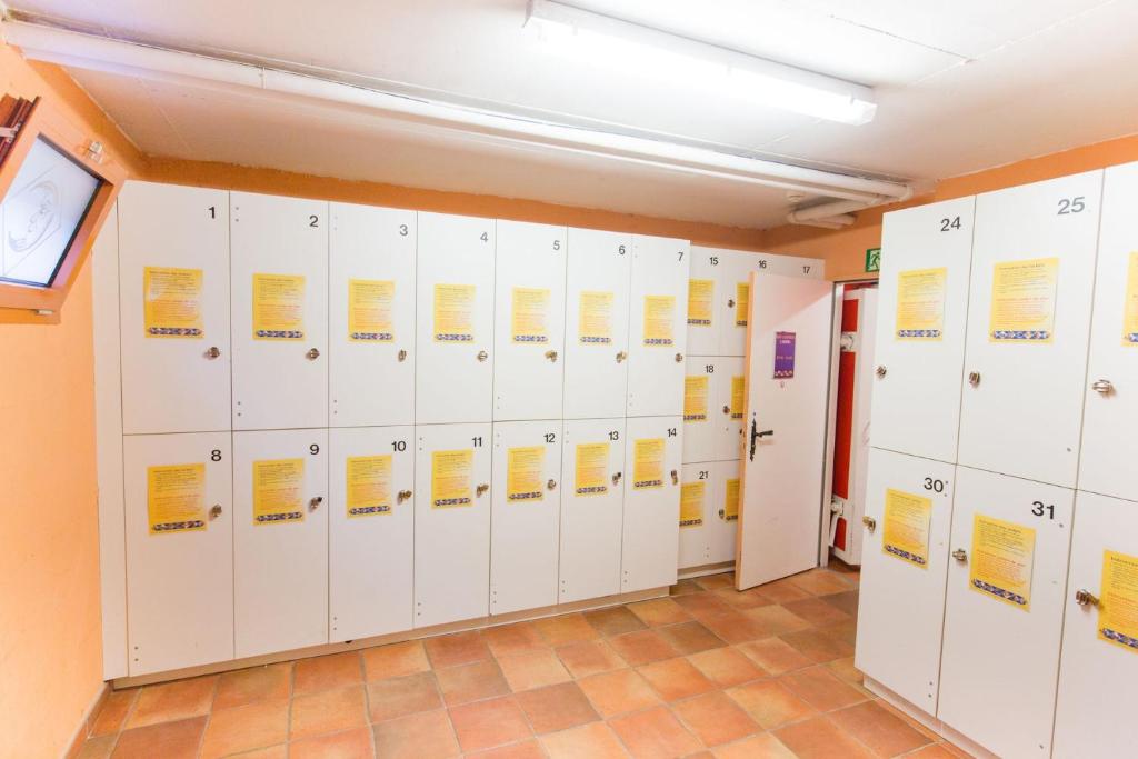 City Hostel Geneva - Resim 29