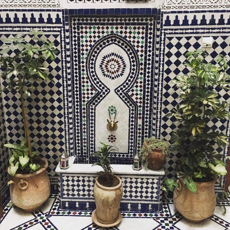 Fotografie z fotogalerie ubytování Dar atlas v destinaci Fès