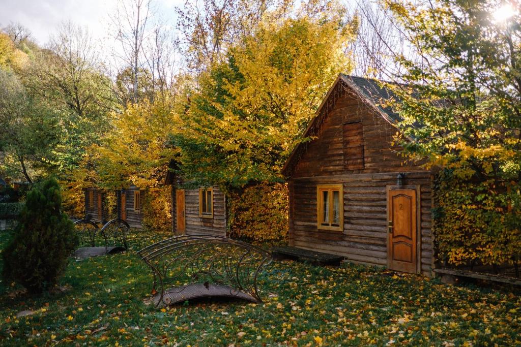 Zahrada ubytování Hotel Resort&Spa Kamelot