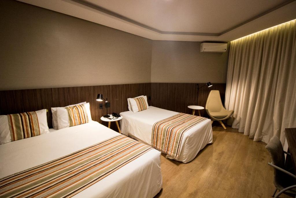  Grand Hotel Royal Sorocaba by Atlantica