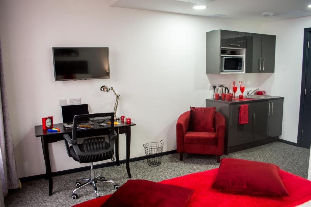 Trivelles Regency, Nottingham - Resim 4