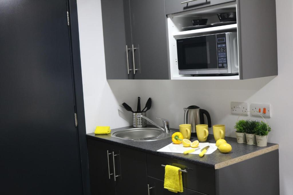 Trivelles Regency, Nottingham - Resim 17