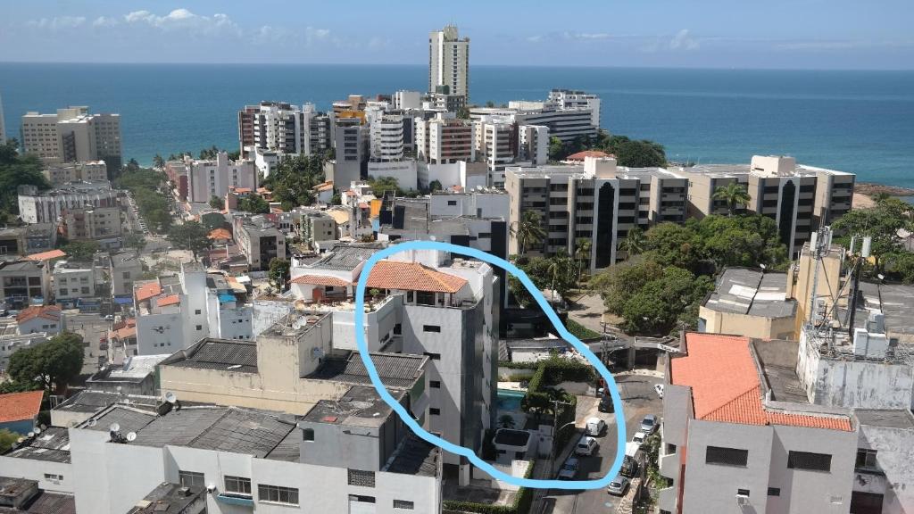  EXCELENTE APARTAMENTO 4 QUARTOS no RIO VERMELHO