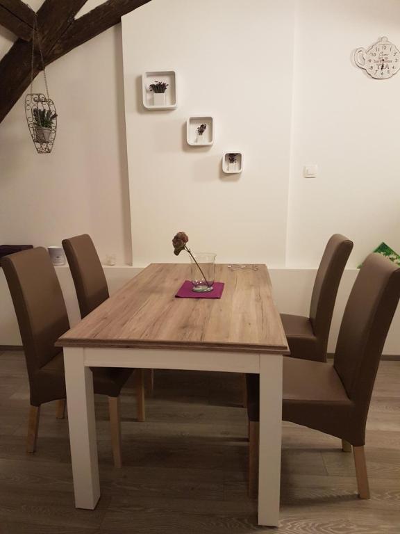 Fotografie z fotogalerie ubytování Romantic Apartments Sweet Baci v Mariboru