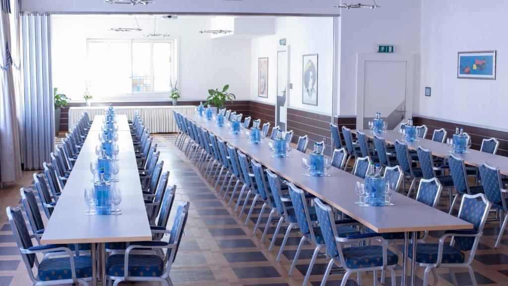 Hotel Krone Unterstrass - Resim 31