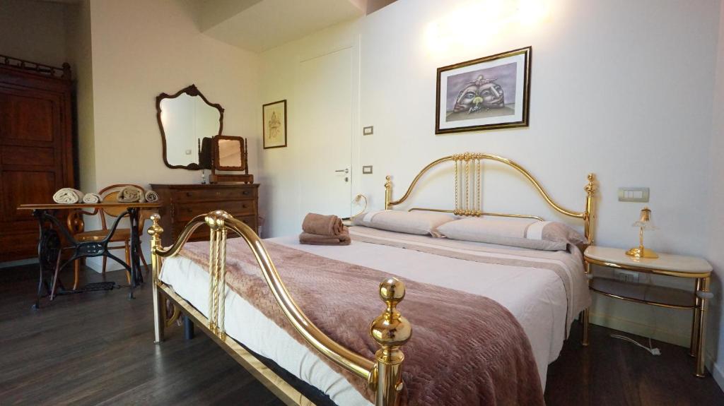 R&B Il Melograno - Double Room With Private Bathroom