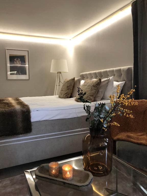 Bridget Inn - Habitación Doble Deluxe