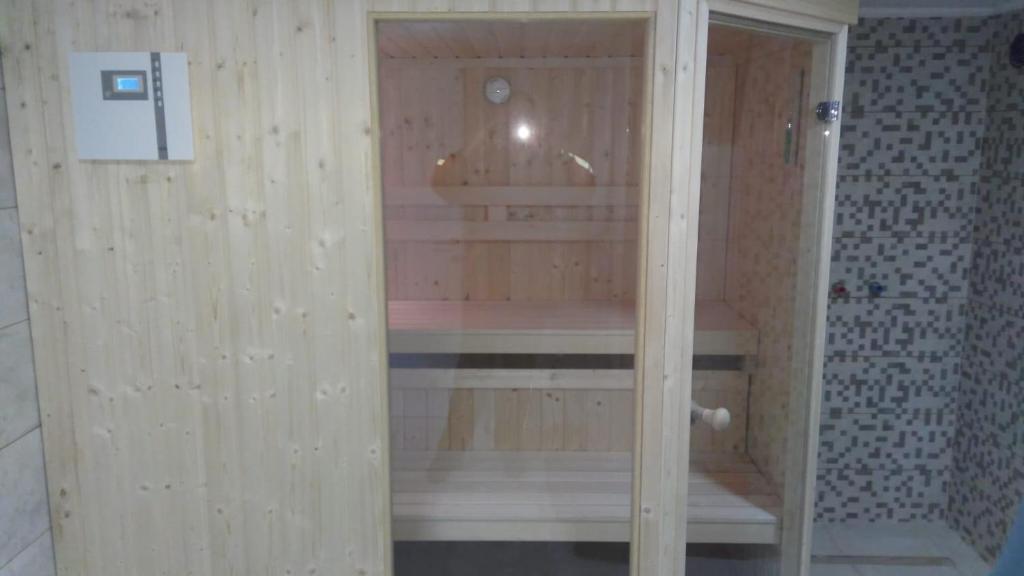 APARTMAN SAUNA 