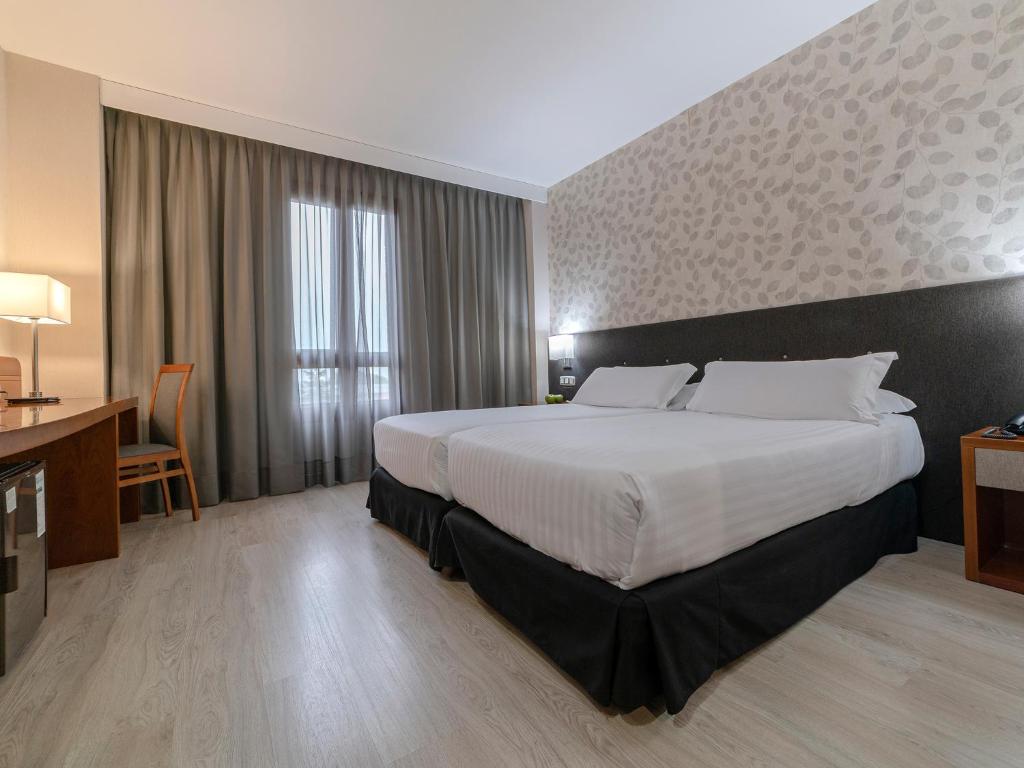 Hotel Plaza Las Matas, Las Rozas de Madrid – Bijgewerkte ...