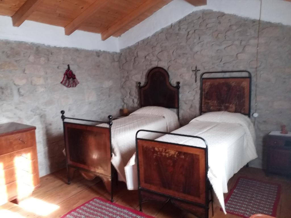 Sa domu de ziu Antoneddu - Deluxe Twin Room