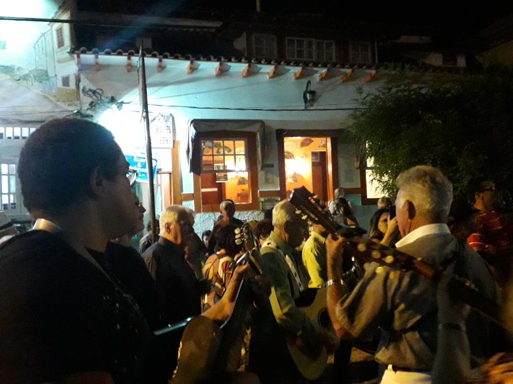  Pousada Cantinho da Vovó