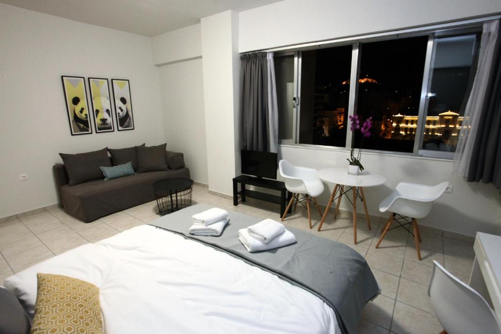 Old Town Hall Suites and Apartments - Resim 43