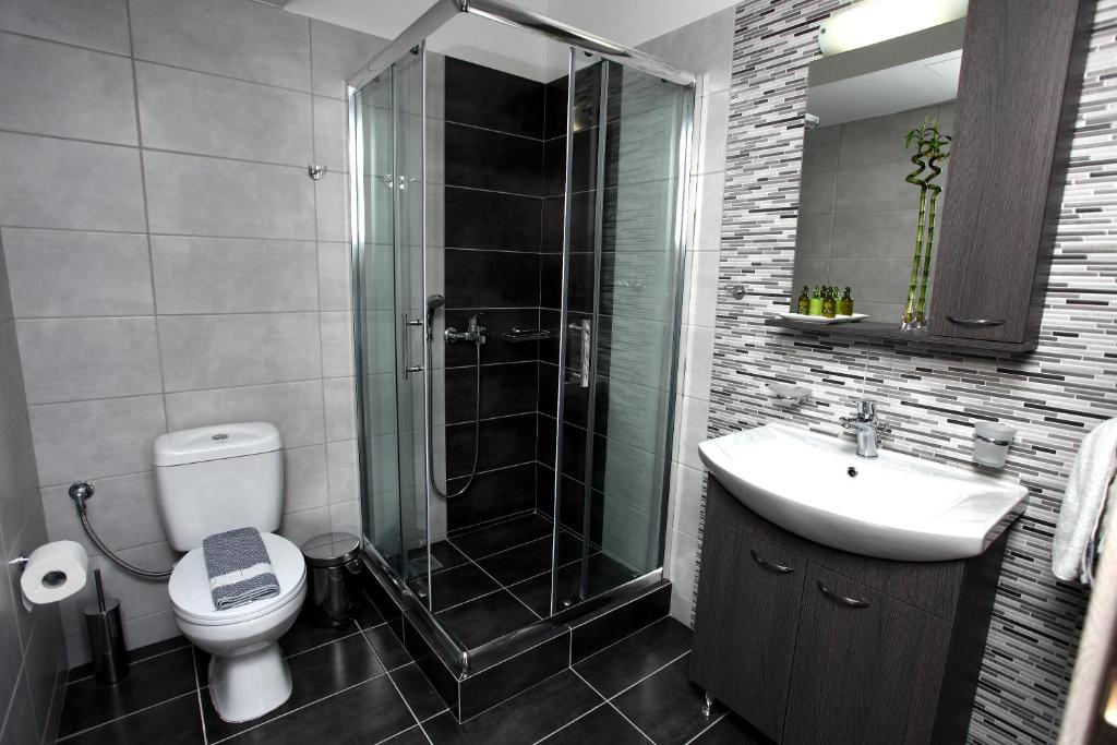 Old Town Hall Suites and Apartments - Resim 40