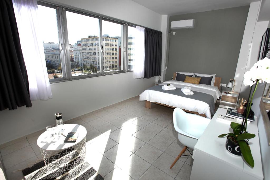 Old Town Hall Suites and Apartments - Resim 13