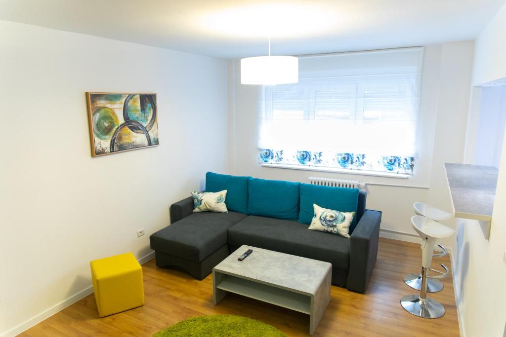 MIRAJ Residence Downtown - Appartement