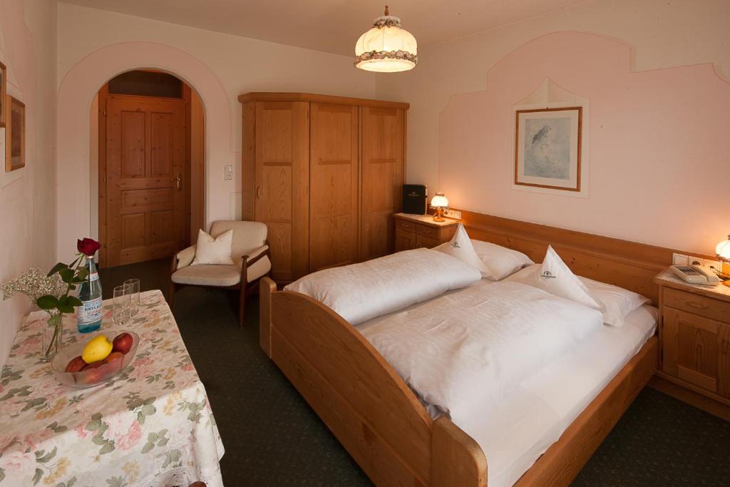 Berglandhotel Untertheimerhof - Standard Double Room