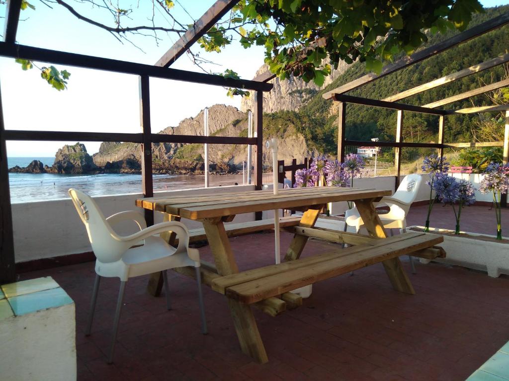 Playa Laga - Chalet Con Tre Camere Da Letto