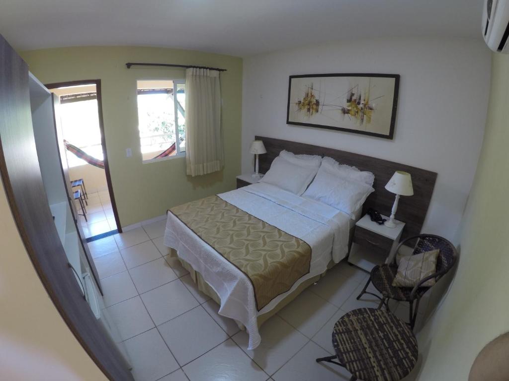Pousada Porto das Dunas - Standard Double Room