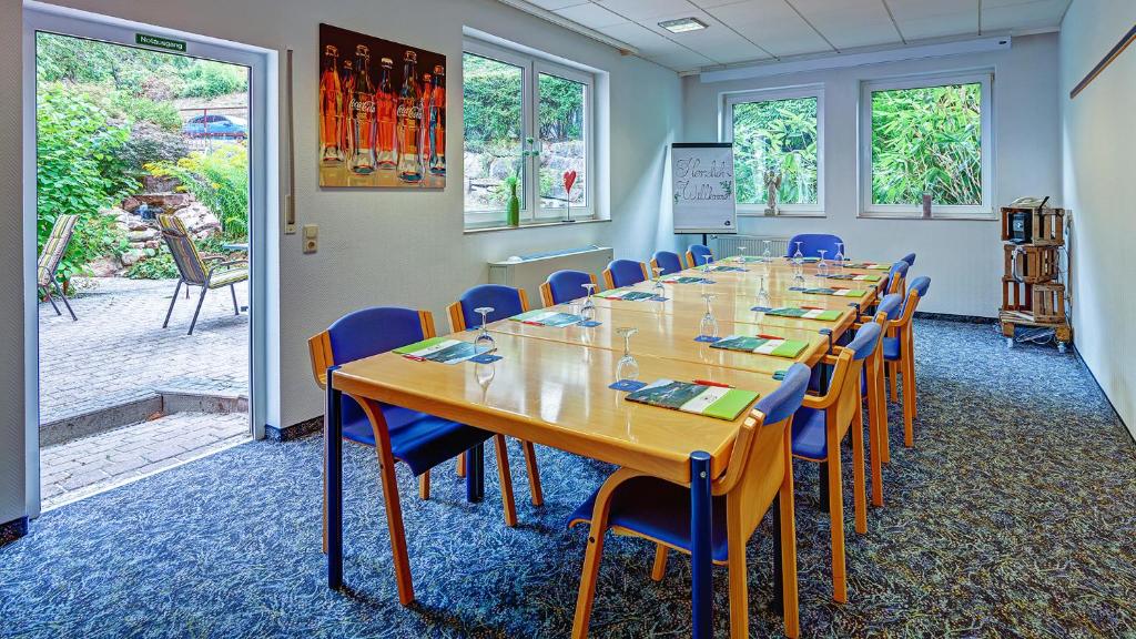 Konferenční prostory v ubytování Hotel Christel