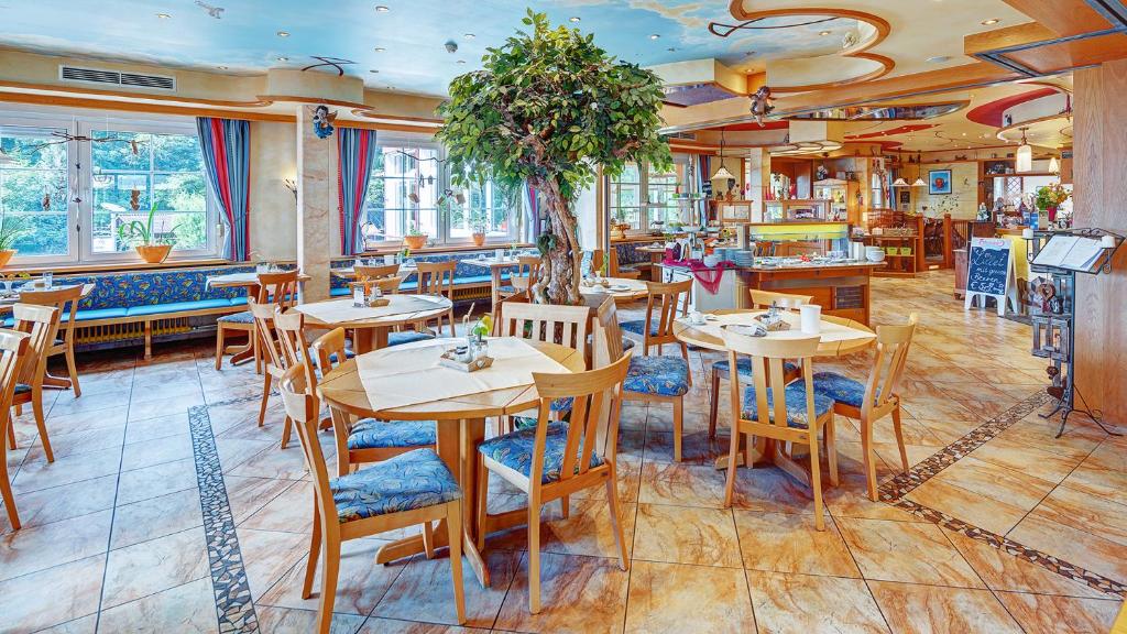 Restaurace v ubytování Hotel Christel